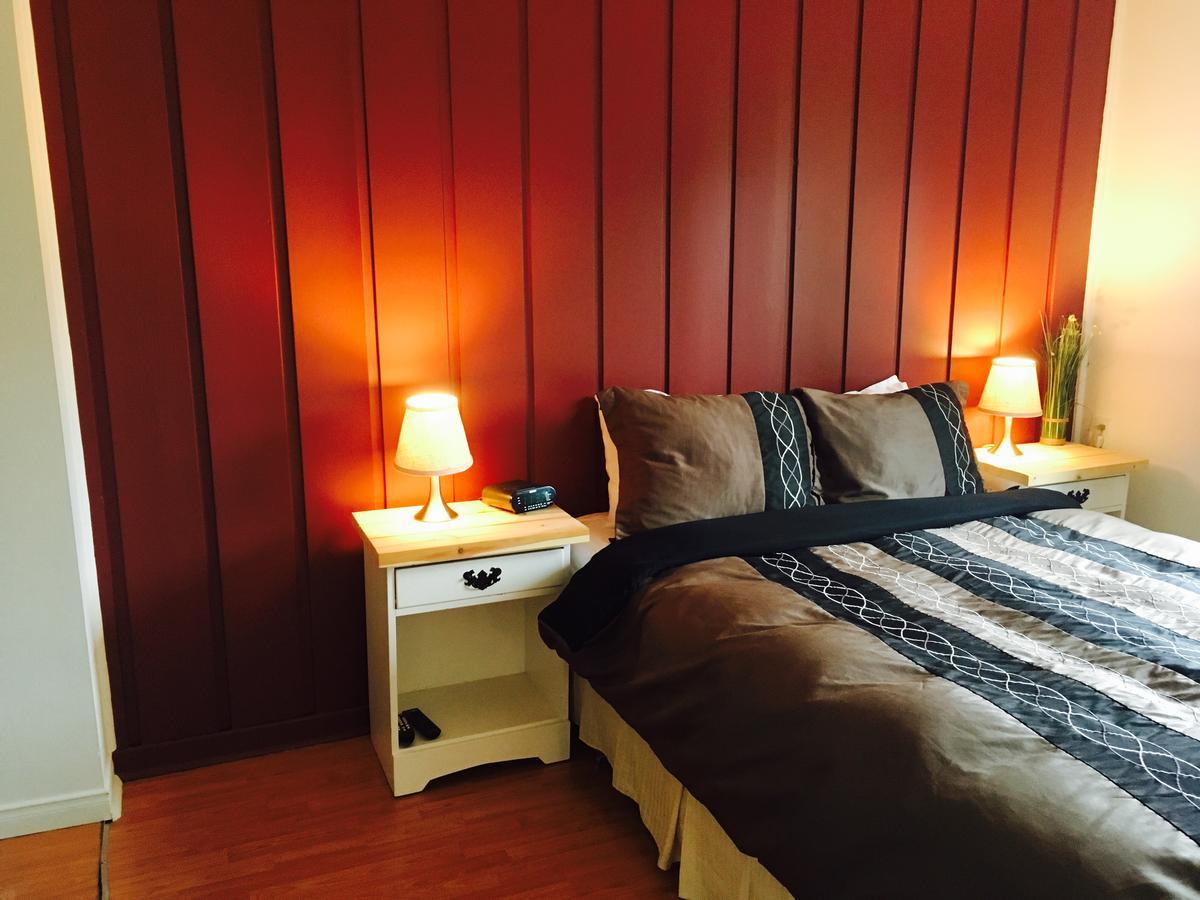 Attitude Montagne Hotel Saint Adolphe D'Howard Luaran gambar