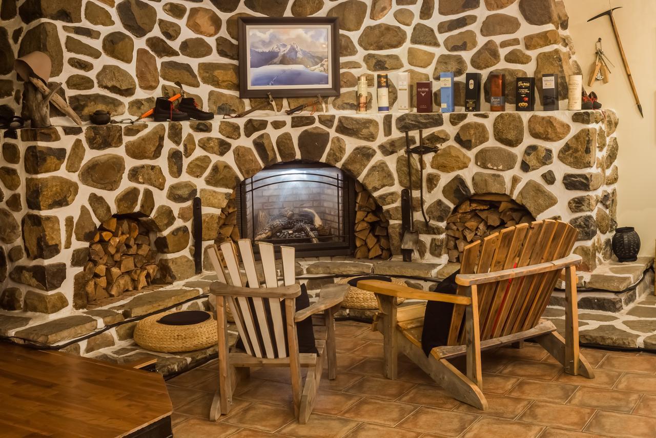Attitude Montagne Hotel Saint Adolphe D'Howard Luaran gambar