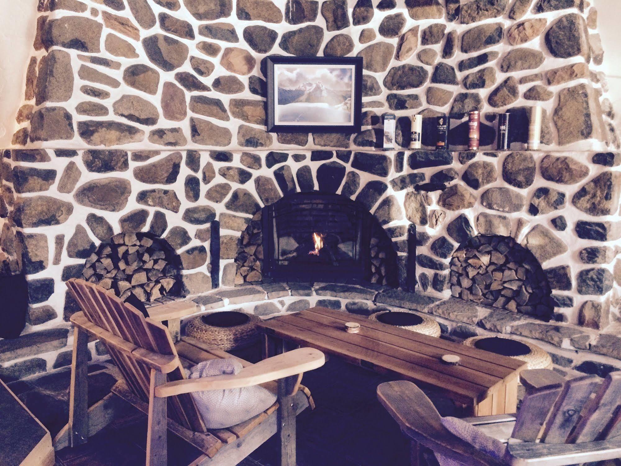 Attitude Montagne Hotel Saint Adolphe D'Howard Luaran gambar